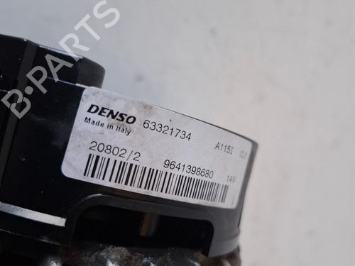 Alternator PEUGEOT 406 Coupe (8C) 2.2 | BP29970340M7