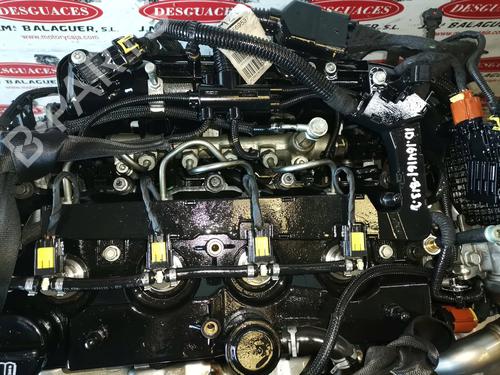 Engine OPEL ASTRA J (P10) 1.7 CDTI (68) | BP9313708M1 