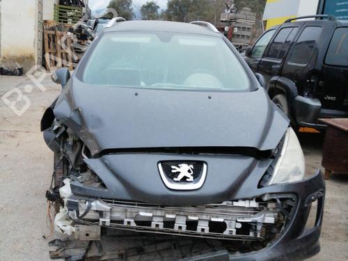 ABS pump PEUGEOT 308 SW I (4E_, 4H_) 1.6 HDi | BP9290017M43 