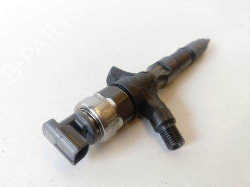Injector TOYOTA LAND CRUISER PRADO (_J12_) 3.0 D-4D (KDJ120, KDJ125) | BP19084067M100 