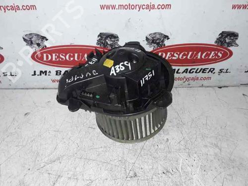 Used Heater blower motor CITROËN JUMPY I (U6U_) [1994-2006]  14304843