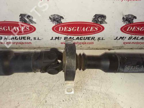 Driveshaft BMW 1 (E87) 118 d | BP9281395M37 