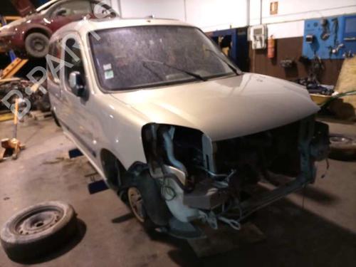ABS pump CITROËN BERLINGO / BERLINGO FIRST Box Body/MPV (M_) 2.0 HDI 90 4WD (MBRHY, MCRHY) | BP9283729M43 