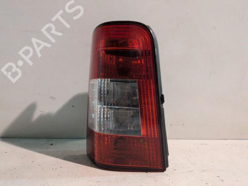 Used Left taillight Left taillight CITROËN BERLINGO / BERLINGO FIRST MPV (MF_, GJK_, GFK_) [1996-2026] 33201689 33201689
