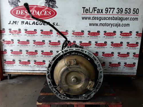 Gearbox MERCEDES-BENZ M-CLASS (W163) ML 400 CDI (163.128) | BP9282273M3 