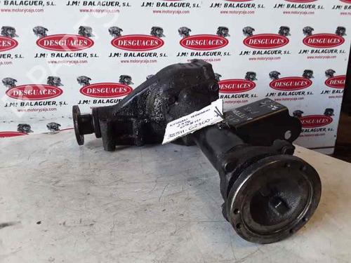 Front differential NISSAN TERRANO II (R20) 2.7 TD 4WD | BP9281097M23 