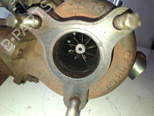 Turbocharger/Supercharger NISSAN X-TRAIL I (T30)  | BP30729846M71 