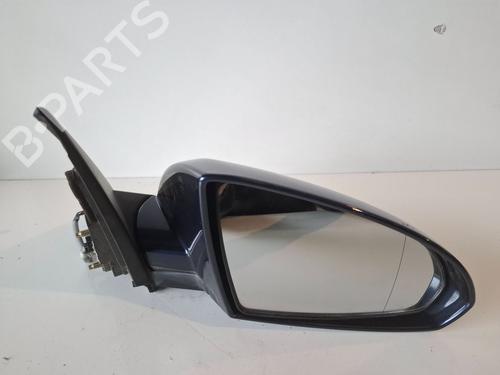 Used Right mirror NISSAN PRIMERA (P12) 1.6 (109 hp) 24374659