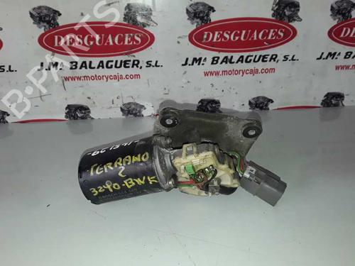 Used Front wiper motor NISSAN TERRANO II (R20) 2.7 TDi 4WD (125 hp) 9283757