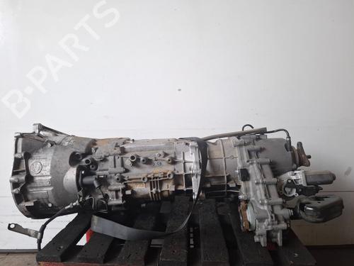 Used Gearbox BMW X3 (E83) 2.0 d (150 hp) 27688968
