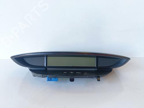 Used Instrument cluster CITROËN C4 I (LC_) [2004-2014]  21606124