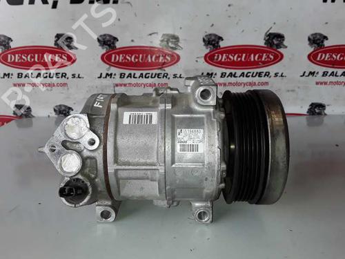 Used AC compressor FIAT GRANDE PUNTO (199_) 1.3 D Multijet (69 hp) 9284096