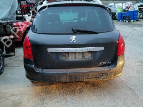 ABS pump PEUGEOT 308 SW I (4E_, 4H_) 1.6 HDi | BP9290017M43 