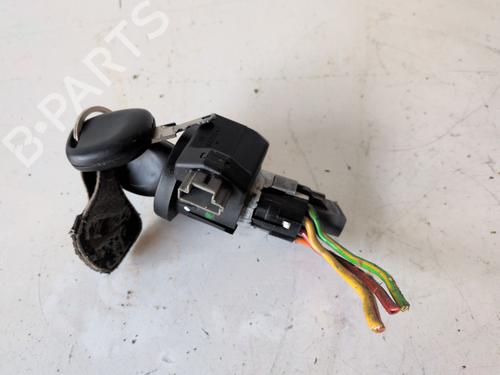 Ignition barrel RENAULT TRAFIC II Platform/Chassis (EL) 1.9 dCi 80 (EL0B) | BP36421080M48 - Image 3
