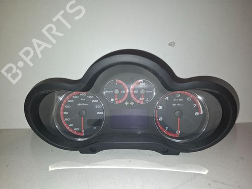 Used Instrument cluster ALFA ROMEO 147 (937_) 1.6 16V T.SPARK ECO (937.AXA1A, 937.BXA1A) (105 hp) 29906576