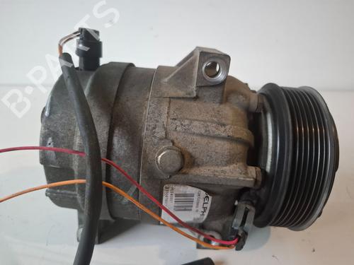 Compressor A/C RENAULT LAGUNA II (BG0/1_) [2001-2007]  28172020
