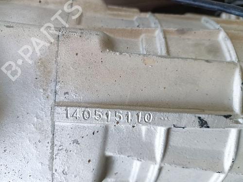 Gearbox LAND ROVER DISCOVERY II (L318) 2.5 Td5 4x4 | BP21163982M3 