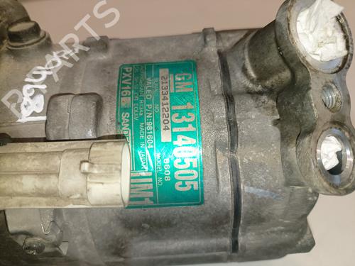 AC compressor OPEL VECTRA C (Z02)  | BP16433170M34 