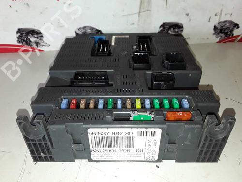 Fuse box PEUGEOT 207 (WA_, WC_)  | BP9282574E1 