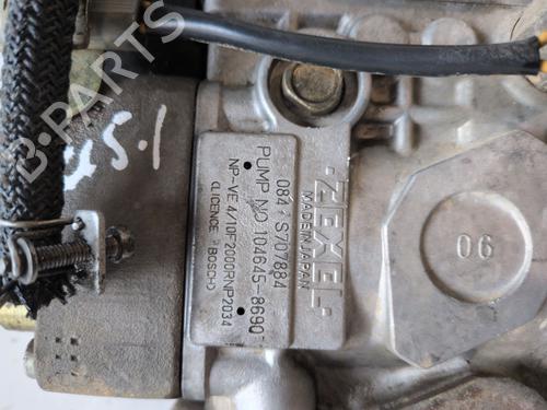 Injection pump MITSUBISHI GALLOPER (JK-01) 2.5 TD intercooler | BP36476322M78 - Image 2