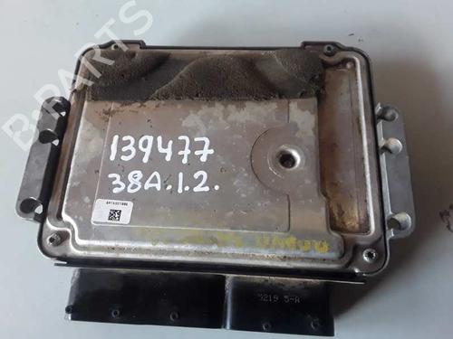 Engine control unit (ECU) FIAT BRAVO II (198_) 1.6 D Multijet (198AXH1B) | BP9315008M57 