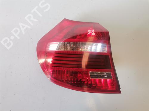 Used Left taillight BMW 1 (E87) 118 d (143 hp) 10522383