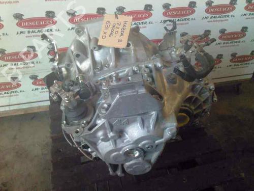 Gearbox MAZDA 3 (BL) | BP12130517M3