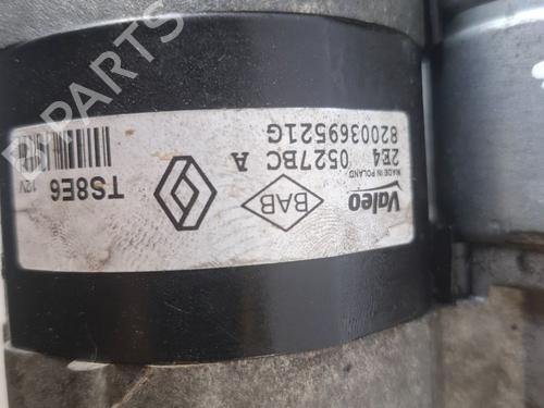 Starter RENAULT TWINGO II (CN0_) | BP30977383M8