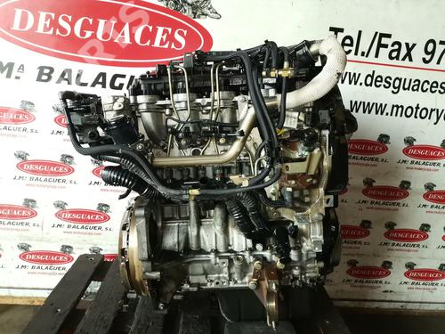 Used Engine Engine FORD FIESTA V (JH_, JD_) [2001-2014] 9285555 9285555