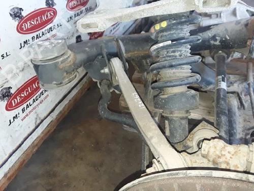 Right rear suspension arm AUDI Q7 (4LB) 3.0 TDI quattro | BP9282461M15 