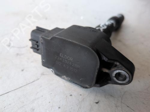 Ignition coil RENAULT MEGANE III Hatchback (BZ0/1_, B3_) | BP38020507M94 - Image 3