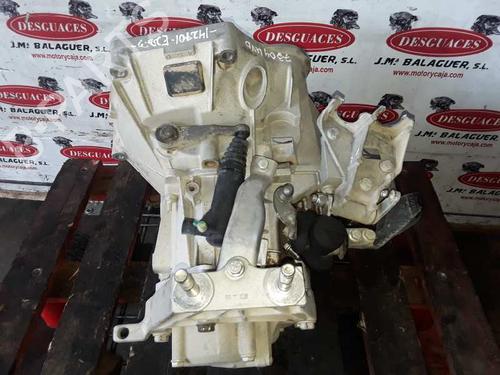Gearbox FIAT FIORINO Box Body/MPV (225_) 1.3 D Multijet (225BXD1A, 225BXB1A, 225BXB11) | BP9315125M3