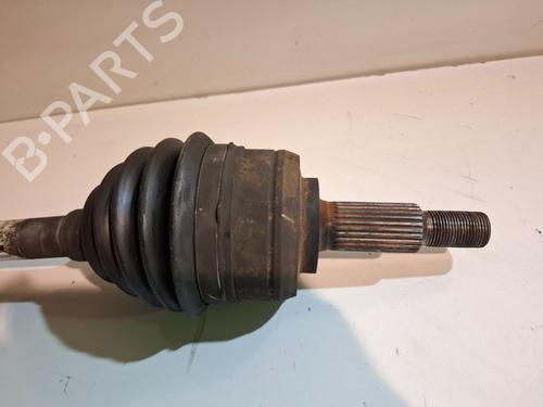 Left front driveshaft DACIA DOKKER Box Body/MPV | BP30580669M38