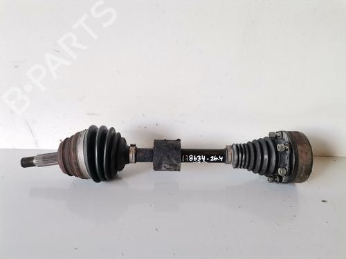 Used Left front driveshaft SEAT IBIZA II (6K1) 1.9 TDI (110 hp) 10982659