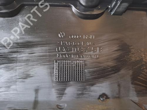 Valve cover AUDI A4 B7 Avant (8ED)  | BP25785132M124 