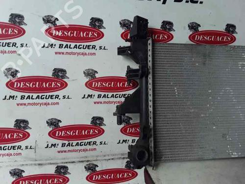 Water radiator PEUGEOT BOXER Van  | BP10196409M31 