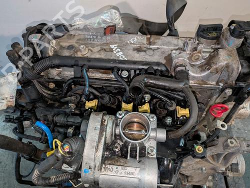 Engine FIAT PANDA (169_) 1.2 (169.AXB11, 169.AXB1A) | BP33005304M1 - Image 4