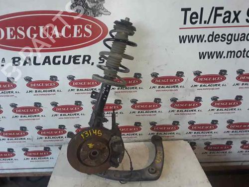 Right front shock absorber CITROËN C4 I (LC_) 1.6 16V | BP10196418M17 