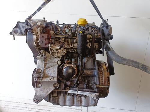 Moteur RENAULT GRAND SCÉNIC II (JM0/1_) 1.9 dCi (JM0G, JM12, JM1G, JM2C) (120 hp) 20705467