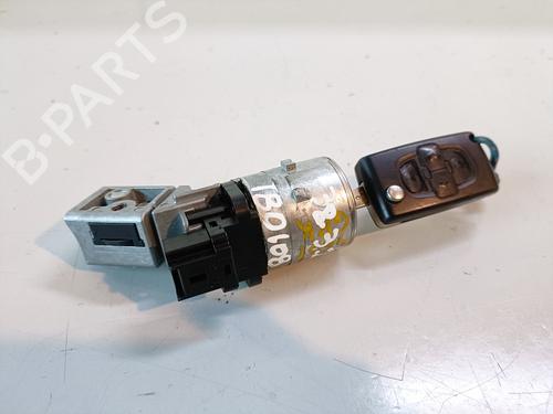 Used Ignition barrel CITROËN C8 (EA_, EB_) 2.2 HDi (170 hp) 11240073