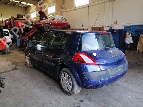 AC compressor RENAULT MEGANE II (BM0/1_, CM0/1_) 1.5 dCi (BM02, BM13, BM2A, CM02, CM13) | BP9516110M34 
