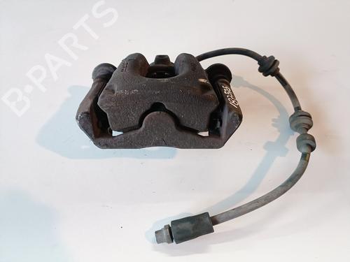 Used Right front brake caliper BMW 1 (E87) 116 d (116 hp) 15772260