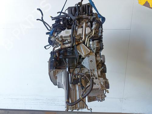 Used Engine MERCEDES-BENZ A-CLASS (W169) A 180 CDI (169.007, 169.307) (109 hp) 17438623