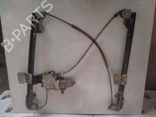 Used Front left window mechanism LAND ROVER FREELANDER I (L314) 2.0 Td4 4x4 (112 hp) 9280815