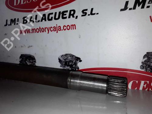 Right front driveshaft PEUGEOT 5008 (0U_, 0E_)  | BP9344554M39 