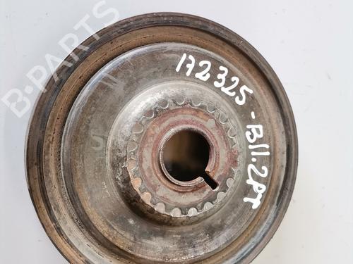 Pulley DACIA DOKKER MPV (KE_)  | BP14305274M122 