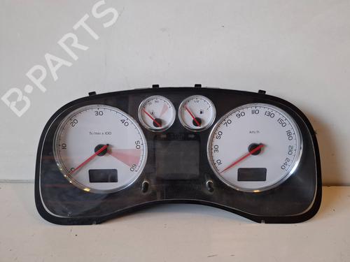 Used Instrument cluster PEUGEOT 307 (3A/C) [2000-2012]  31794917