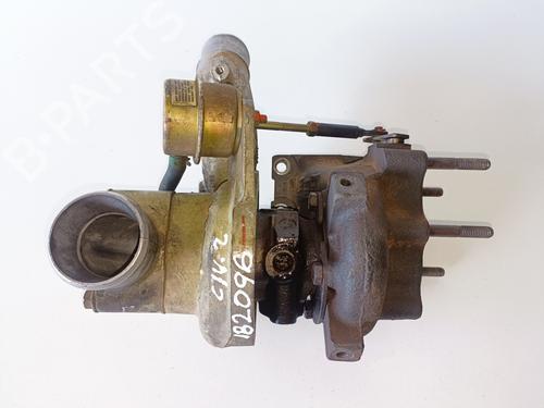Turbocharger/Supercharger FORD MAVERICK (UDS, UNS) 2.7 TD | BP17534468M71 