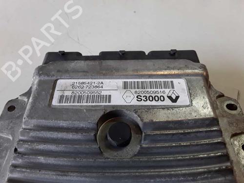 Engine control unit (ECU) RENAULT MEGANE II Saloon (LM0/1_)  | BP9315046M57 