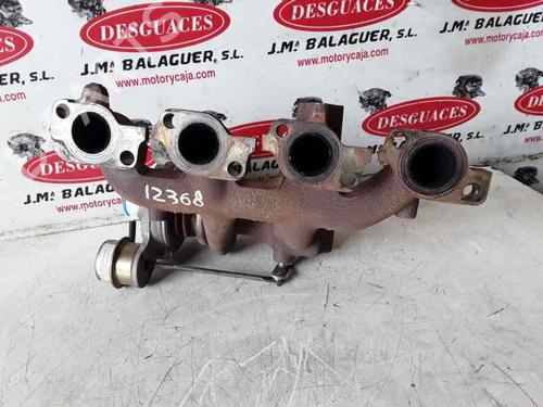 Turbocharger/Supercharger FORD MONDEO III (B5Y) 2.0 16V TDDi / TDCi | BP13399731M71 